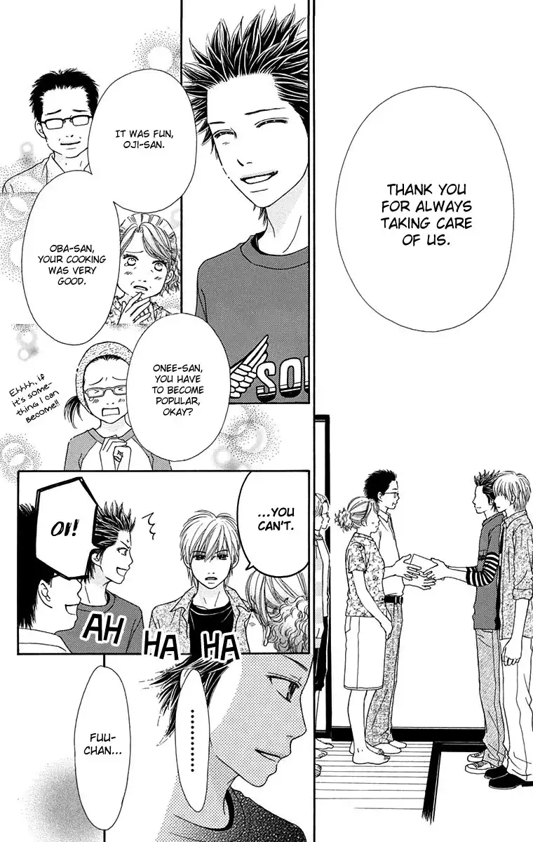 Parfait Tic Chapter 148 12